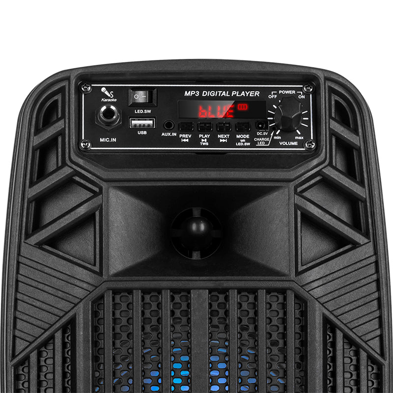 Boxă bluetooth portabilă Music box mini Kruger&Matz KM0554