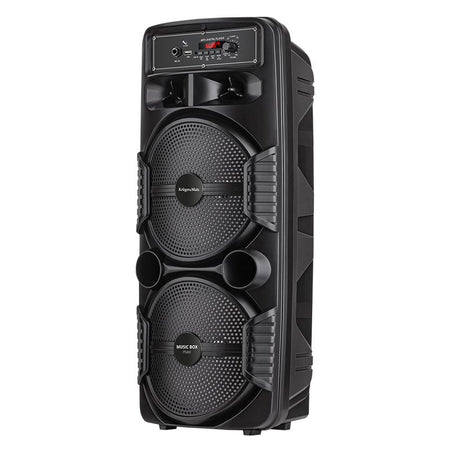 Boxă Bluetooth portabilă Music Box Maxi de 10 W cu radio FM Kruger Matz KM0557