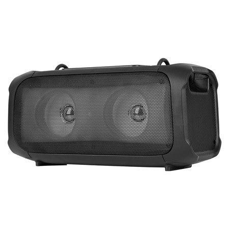 Boxă portabilă Music Box Go cu FM, Bluetooth 5.0 și funcție TWS Kruger Matz KM0559