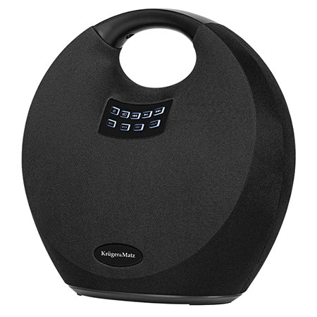 Difuzor wireless portabil 36W Spiral Kruger&Matz KM0562