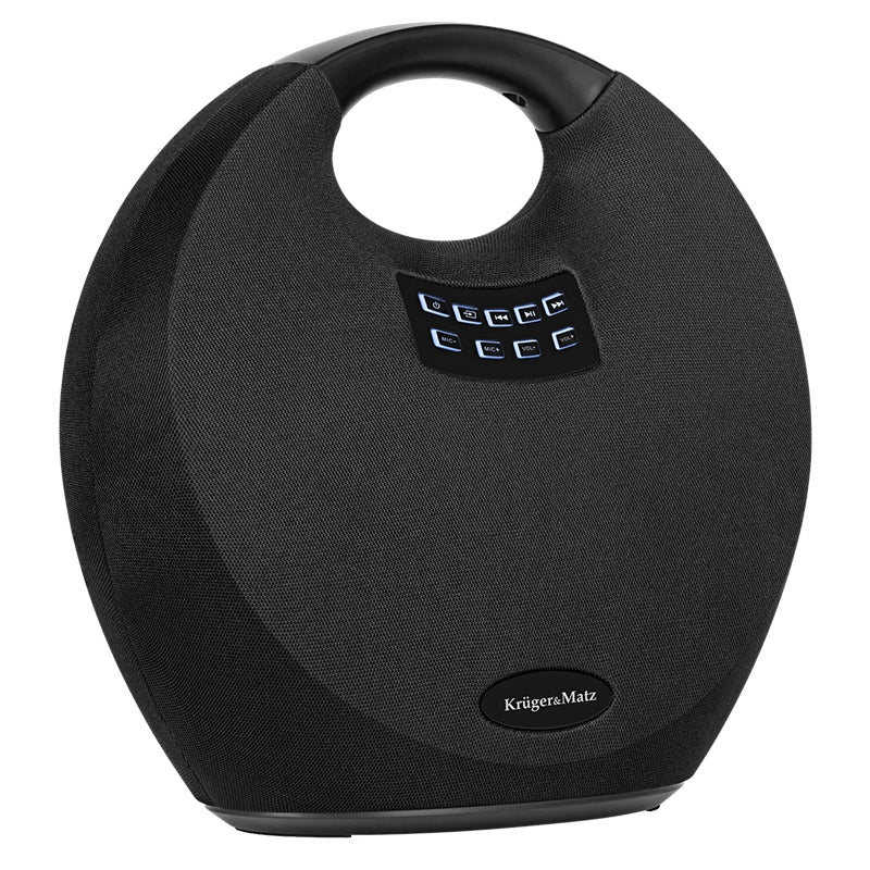 Difuzor wireless portabil 36W Spiral Kruger&Matz KM0562