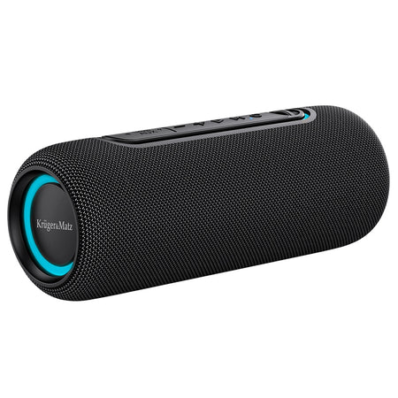 Boxă Bluetooth portabilă 20 W cu funcție TWS și protecție IPX5 Kruger Matz KM0563