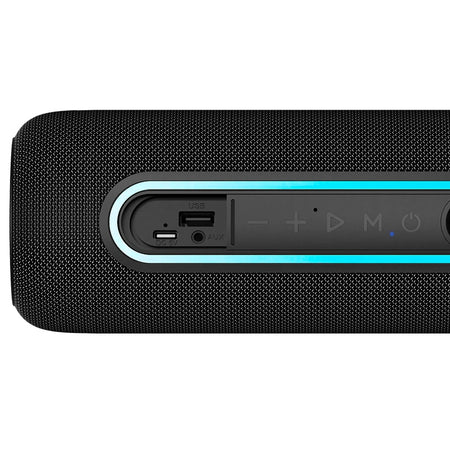 Boxă Bluetooth portabilă 20 W cu funcție TWS și protecție IPX5 Kruger Matz KM0563