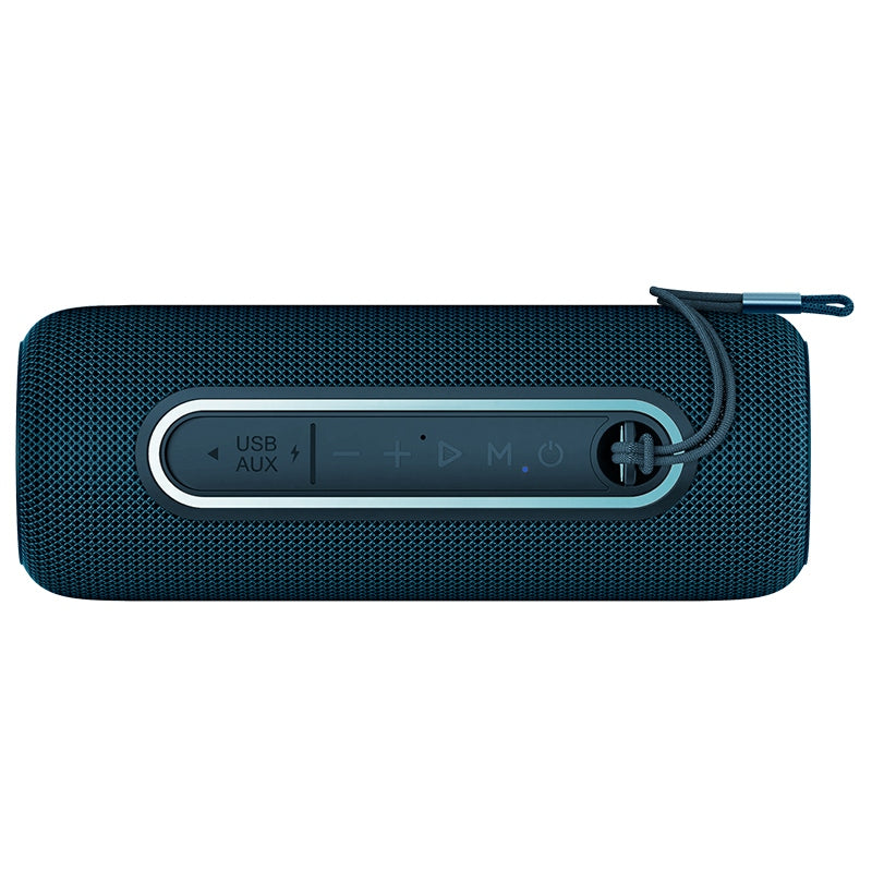Boxă portabilă Bluetooth 5.0 albastră cu putere 20 W și protecție IPX5 Kruger Matz KM0564