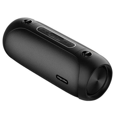 Boxă Bluetooth portabilă de 30 W cu radio FM și protecție IPX5 Kruger Matz KM0566