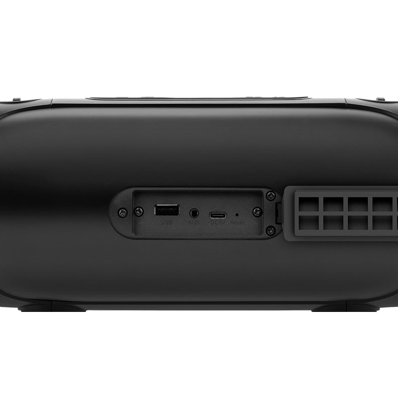 Boxă Bluetooth portabilă de 30 W cu radio FM și protecție IPX5 Kruger Matz KM0566