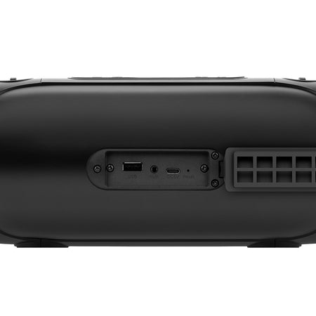 Boxă Bluetooth portabilă de 30 W cu radio FM și protecție IPX5 Kruger Matz KM0566