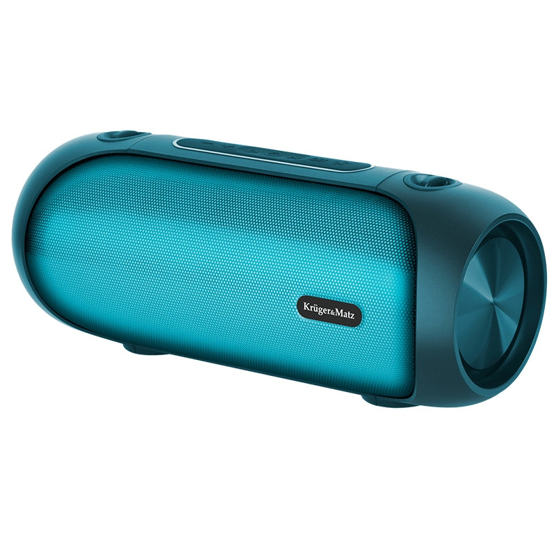 Boxă Bluetooth portabilă STREET XL de 30 W cu iluminare RGB Kruger Matz KM0567