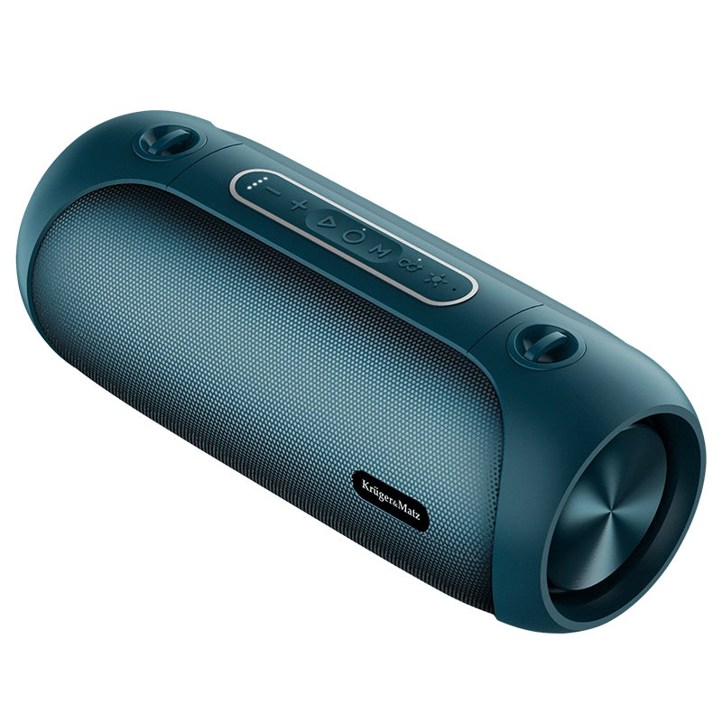 Boxă Bluetooth portabilă STREET XL de 30 W cu iluminare RGB Kruger Matz KM0567