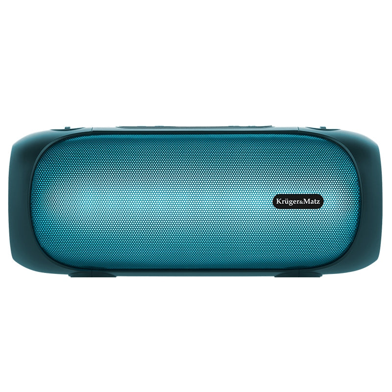 Boxă Bluetooth portabilă STREET XL de 30 W cu iluminare RGB Kruger Matz KM0567