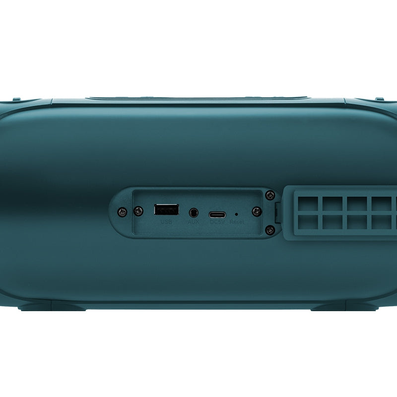 Boxă Bluetooth portabilă STREET XL de 30 W cu iluminare RGB Kruger Matz KM0567