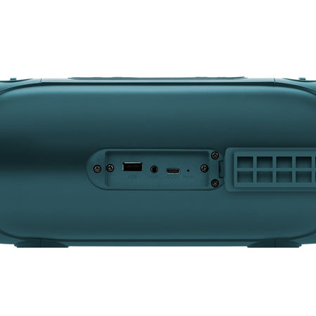 Boxă Bluetooth portabilă STREET XL de 30 W cu iluminare RGB Kruger Matz KM0567