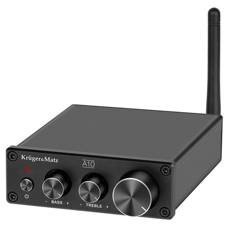 Amplificator audio stereo 2x50W A10 Kruger&Matz KM0568