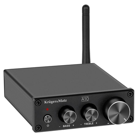 Amplificator audio stereo 2x50W A10 Kruger&Matz KM0568