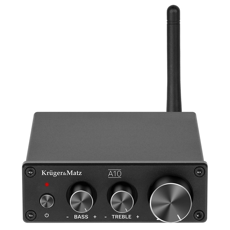 Amplificator audio stereo 2x50W A10 Kruger&Matz KM0568