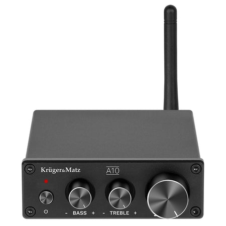 Amplificator audio stereo 2x50W A10 Kruger&Matz KM0568