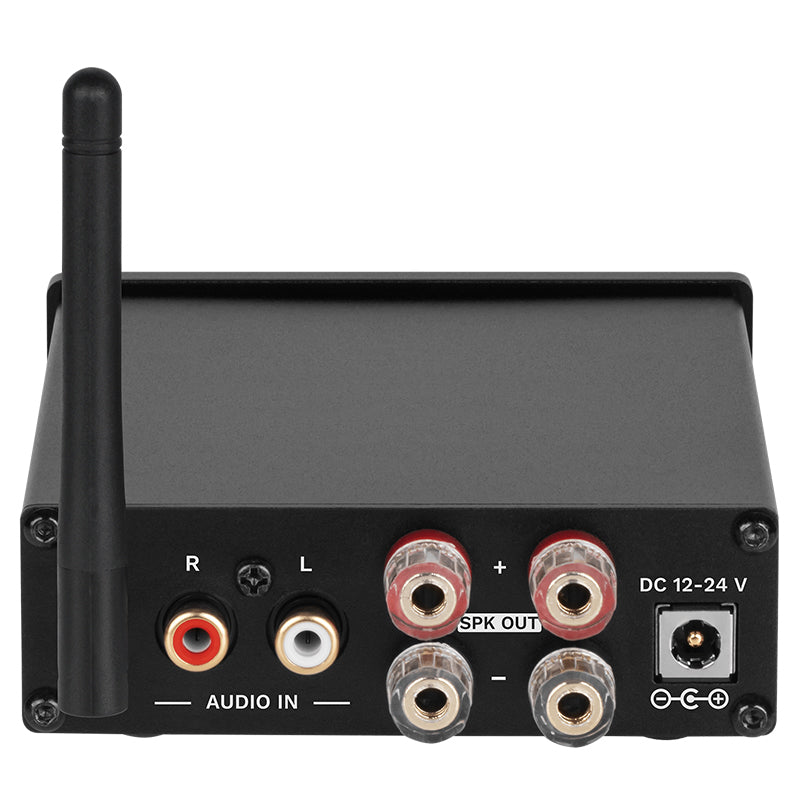 Amplificator audio stereo 2x50W A10 Kruger&Matz KM0568