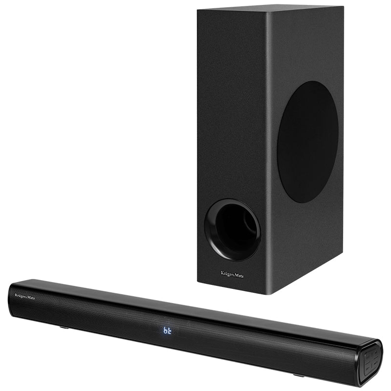 Soundbar 2.1 Planet Kruger&Matz KM0575