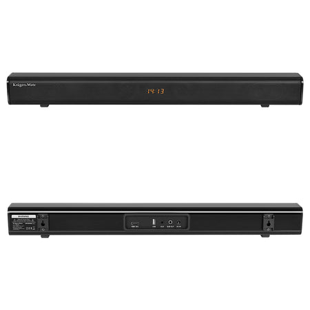 Sistem bară de sunet 2.1 cu subwoofer și Bluetooth 5.0 Kruger Matz KM0576
