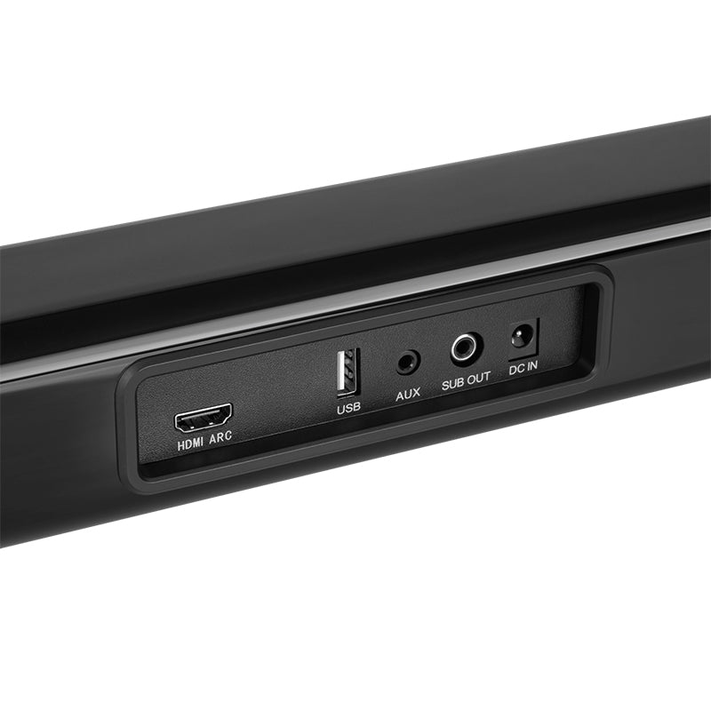 Sistem bară de sunet 2.1 cu subwoofer și Bluetooth 5.0 Kruger Matz KM0576