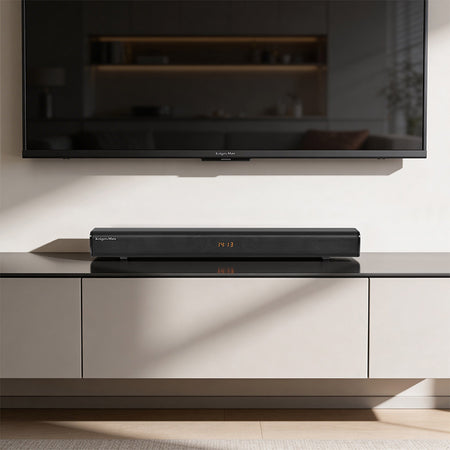 Sistem bară de sunet 2.1 cu subwoofer și Bluetooth 5.0 Kruger Matz KM0576