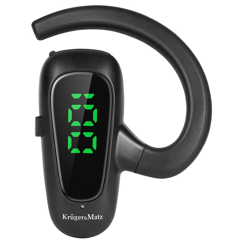 Headset bluetooth 5.2 K18 Kruger&Matz KM0605