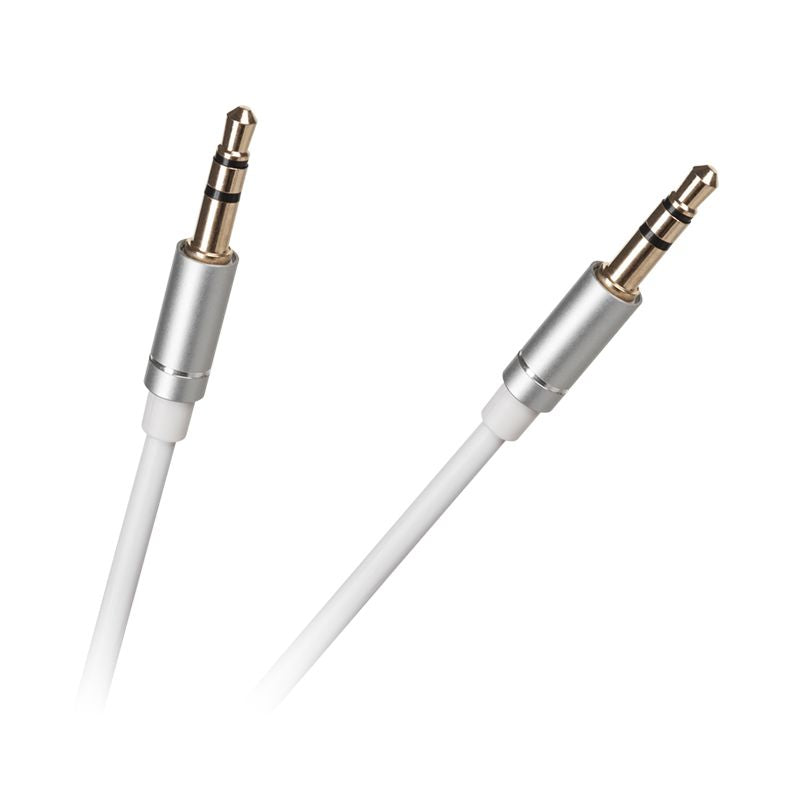 Căști audio Bluetooth Street albe cu player microSD și Bluetooth 4.1 Kruger Matz KM0623