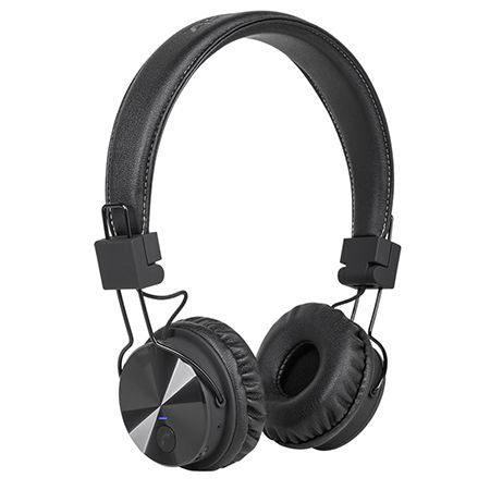 Căști audio Bluetooth cu microfon, radio FM și slot microSD Kruger Matz KM0624
