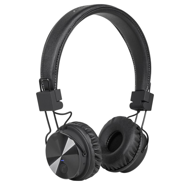 Căști audio Bluetooth cu microfon, radio FM și slot microSD Kruger Matz KM0624