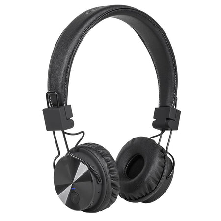 Căști audio Bluetooth cu microfon, radio FM și slot microSD Kruger Matz KM0624