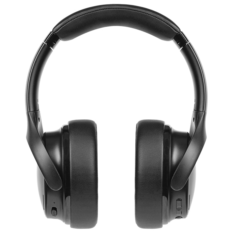 Căști audio Bluetooth 5.0 cu ANC și design pliabil Kruger Matz KM0663
