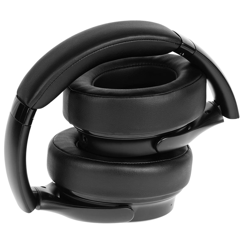 Căști audio Bluetooth 5.0 cu ANC și design pliabil Kruger Matz KM0663