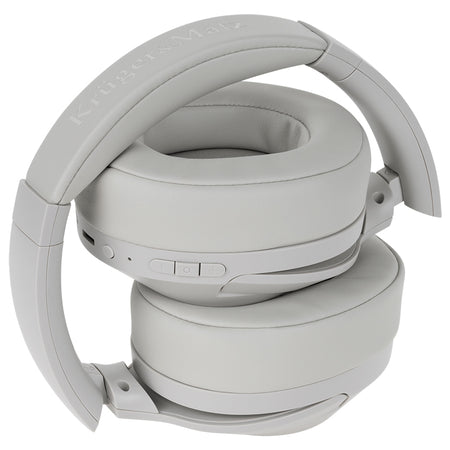 Căști audio Bluetooth 5.3 pliabile cu difuzor de 40 mm Kruger Matz KM0672-G