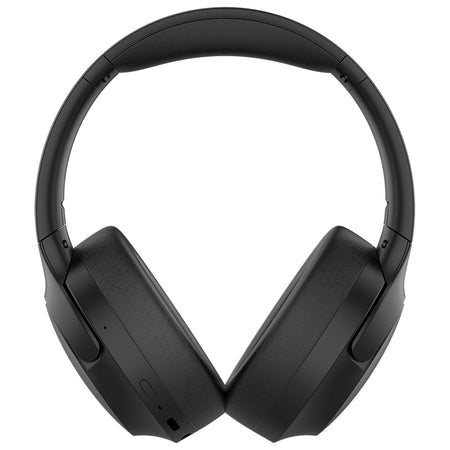 Căști wireless cu ANC Street 4 cu Bluetooth 5.4 și autonomie până la 60 de ore Kruger Matz KM0676-BK