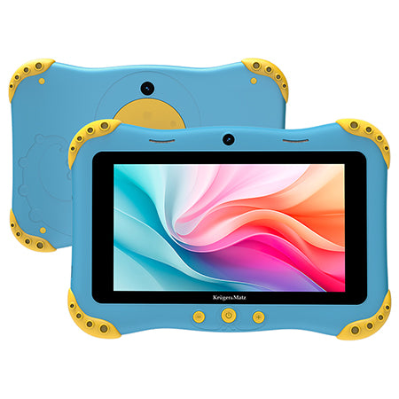 Tabletă copii Android 7 inch Fun708 Kruger&Matz KM0708-BL