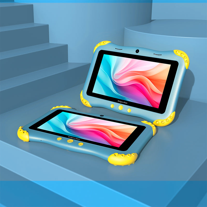 Tabletă copii Android 7 inch Fun708 Kruger&Matz KM0708-BL