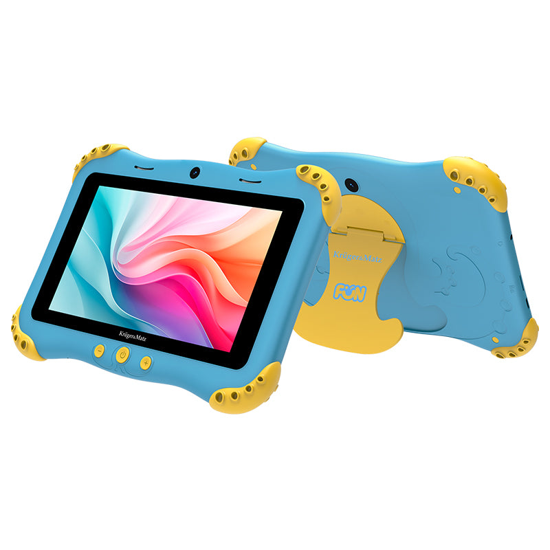 Tabletă copii Android 7 inch Fun708 Kruger&Matz KM0708-BL