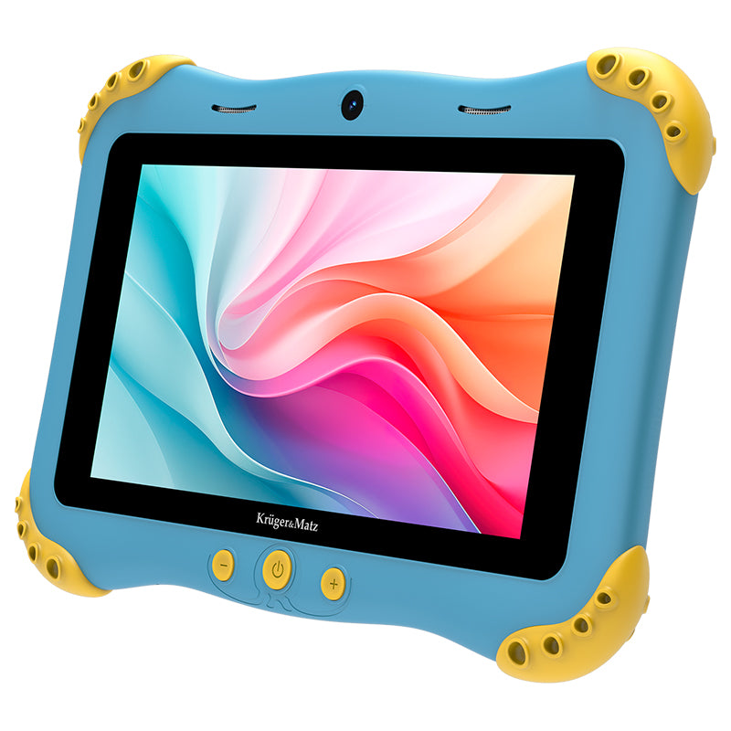 Tabletă copii Android 7 inch Fun708 Kruger&Matz KM0708-BL