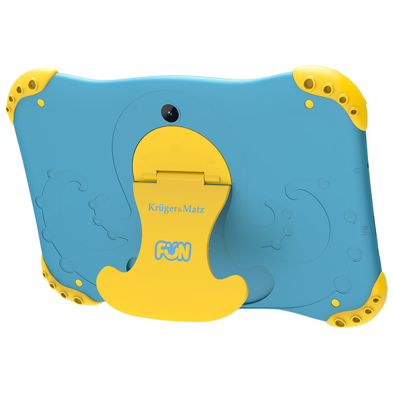 Tabletă copii Android 7 inch Fun708 Kruger&Matz KM0708-BL