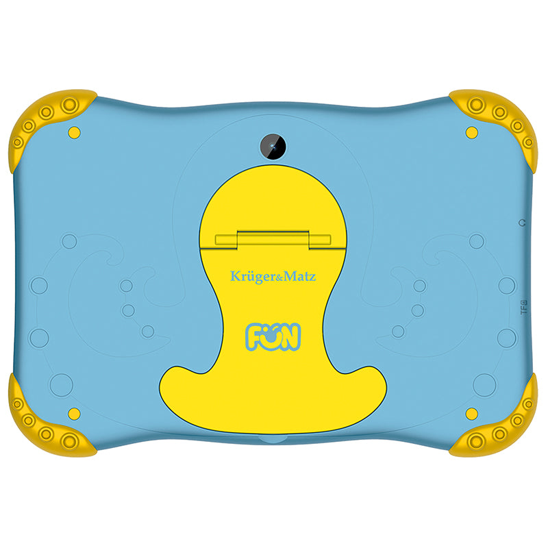 Tabletă copii Android 7 inch Fun708 Kruger&Matz KM0708-BL
