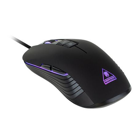 Mouse gaming GM-60 optic, Pixart3360, 5000 dpi, cablu USB Kruger Matz KM0752