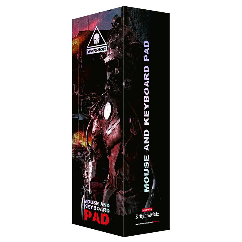 Mouse pad gaming iluminat Kruger&Matz KM0764