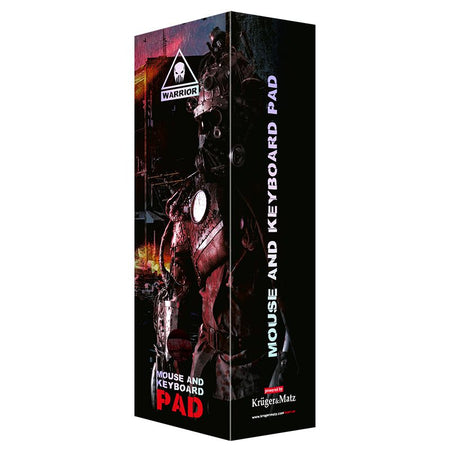 Mouse pad gaming iluminat Kruger&Matz KM0764
