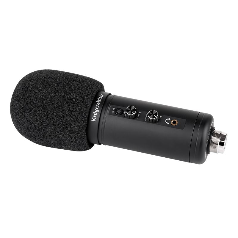 Microfon gaming / vlogging USB Kruger&Matz KM0765