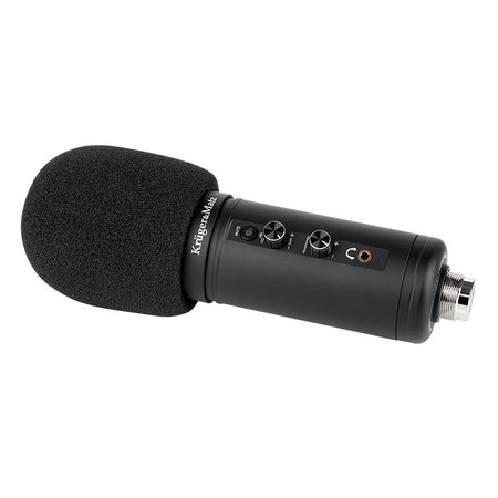 Microfon gaming / vlogging USB Kruger&Matz KM0765