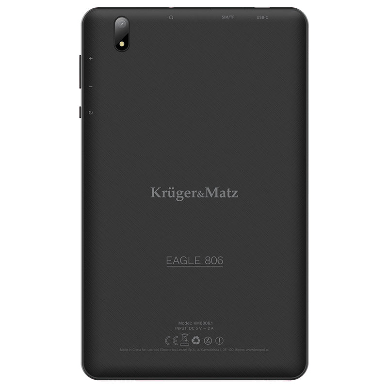 Tabletă 8 inch Eagle806 Kruger&Matz KM0806.1