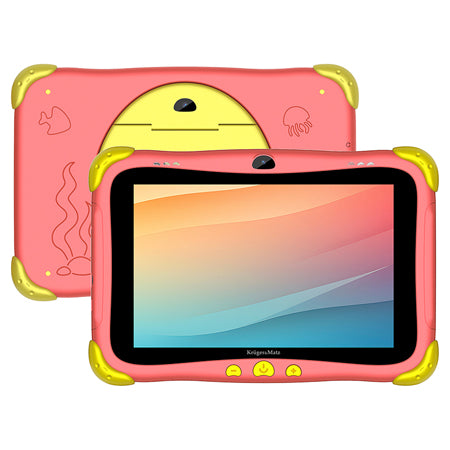 Tabletă copii Android 8 inch Fun808 Kruger&Matz KM0808-R