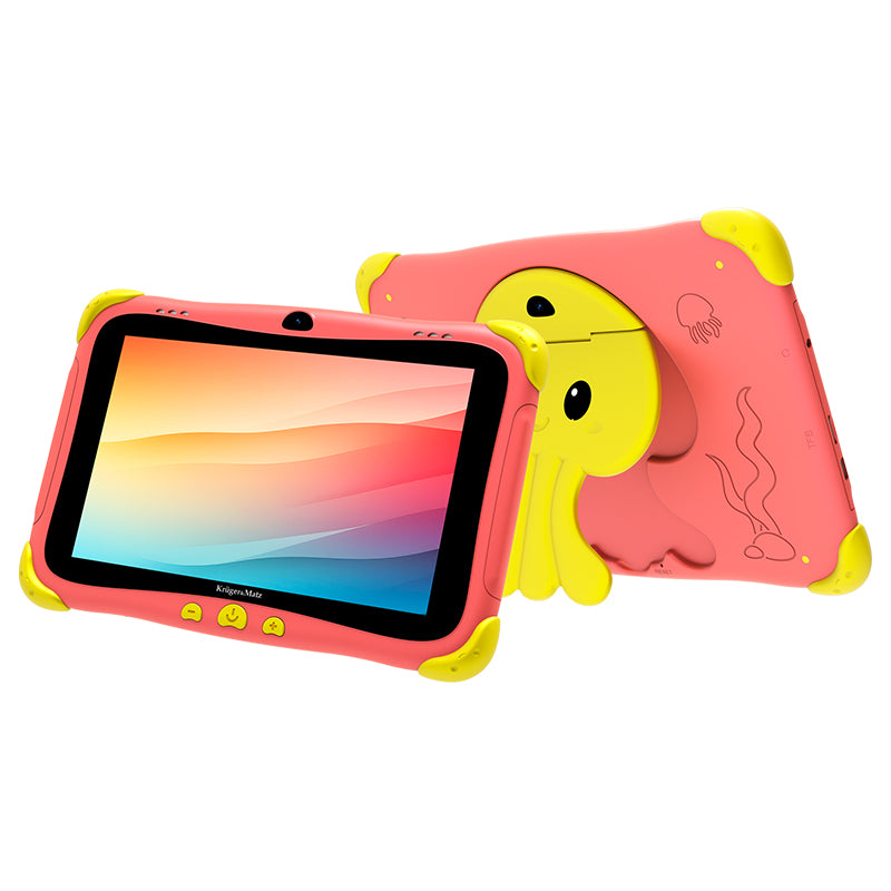 Tabletă copii Android 8 inch Fun808 Kruger&Matz KM0808-R