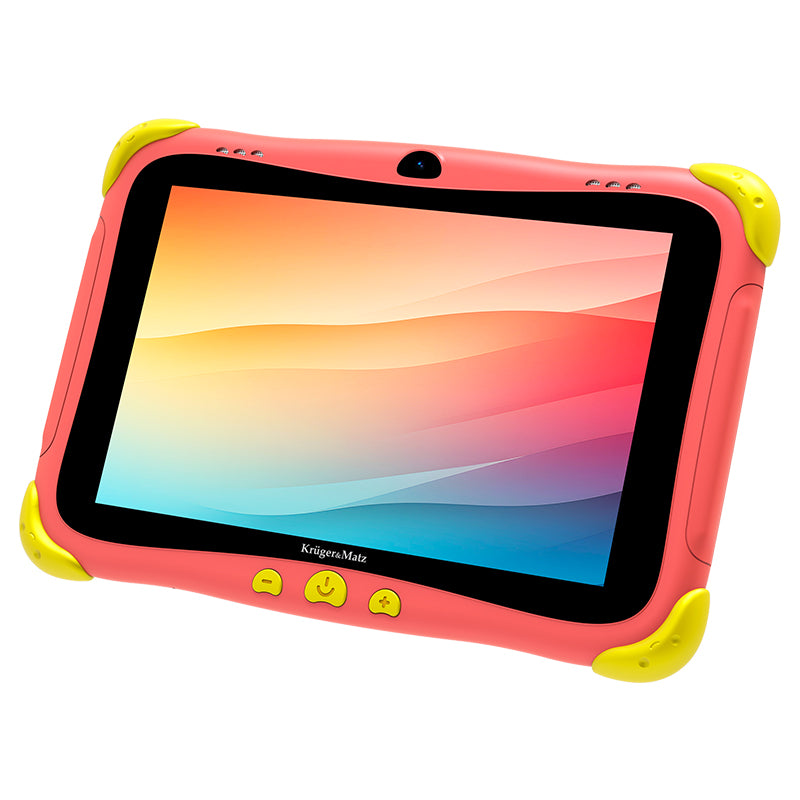 Tabletă copii Android 8 inch Fun808 Kruger&Matz KM0808-R