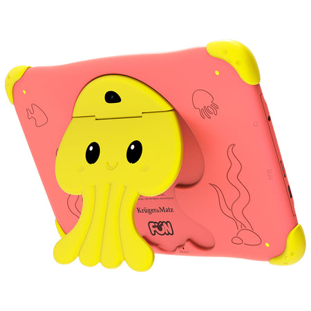 Tabletă copii Android 8 inch Fun808 Kruger&Matz KM0808-R